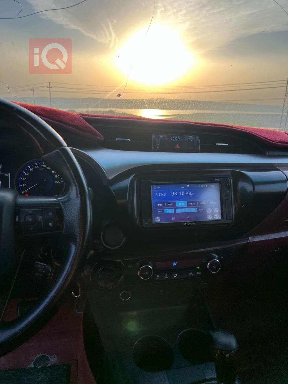 تويوتا هايلوكس